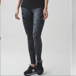 Lululemon Wunder Under Pant *Full-On Luon